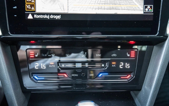 Volkswagen Arteon cena 184900 przebieg: 7500, rok produkcji 2023 z Zagórów małe 742